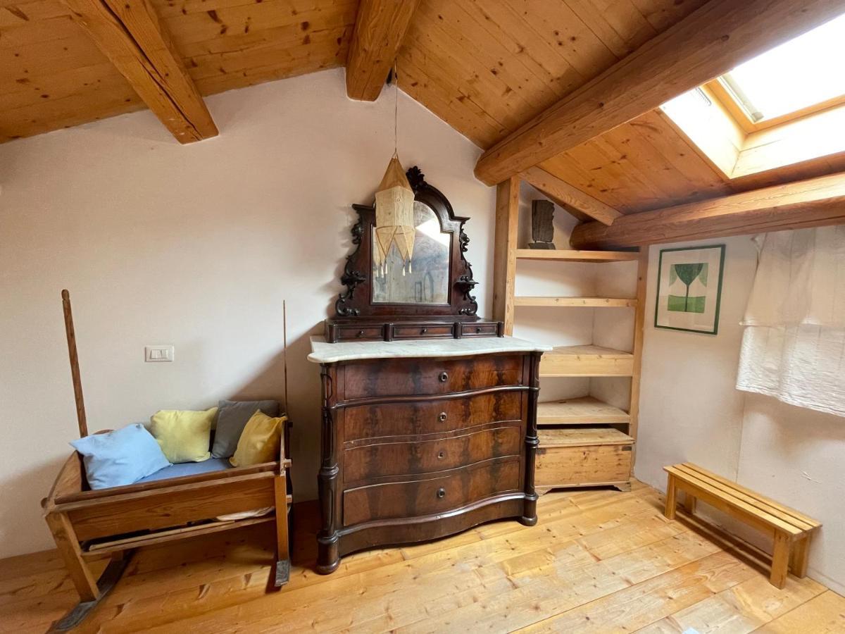 "La Casa Degli Ulivi Art B&B" Trecastelli Exteriör bild