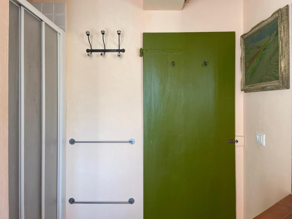 "La Casa Degli Ulivi Art B&B" Trecastelli Exteriör bild